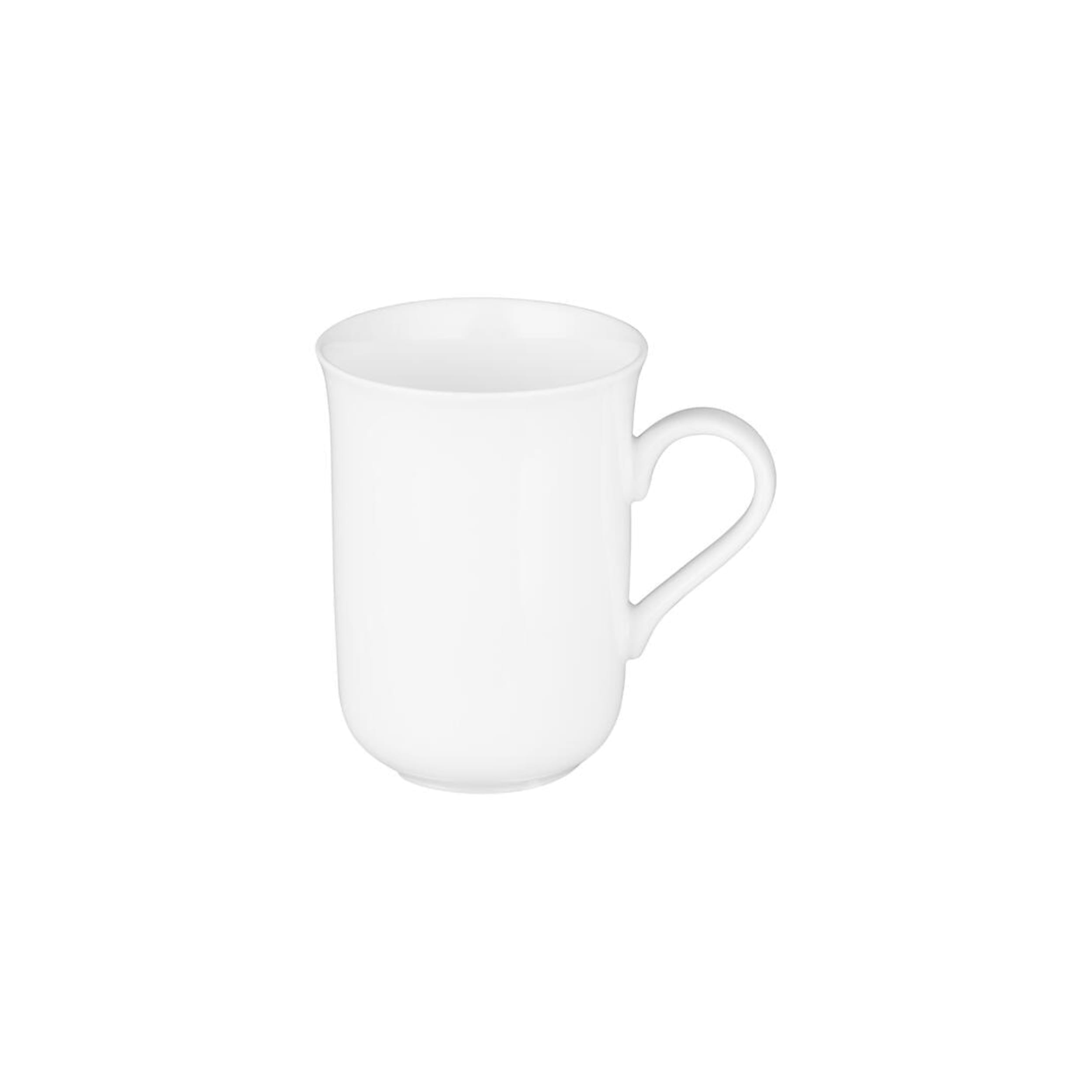 AFC Pacific Bone China Mug 340ml White