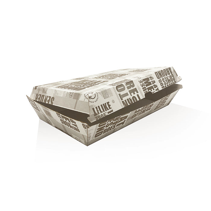 ecoware Envirorange Family Pack (Carton of 100)