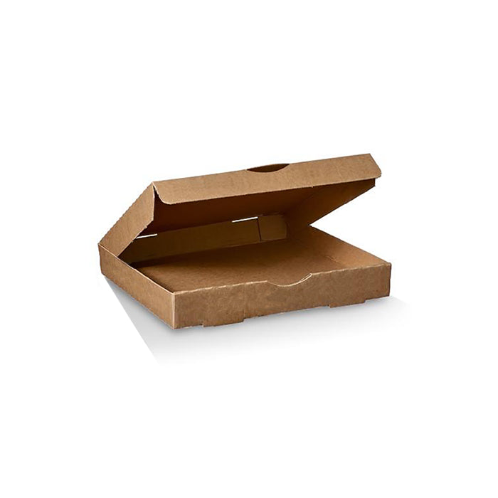 ecoware Pizza Box Brown 7 inch (Pack of 100)