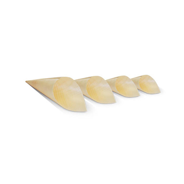 ecoware Pine Cone Large (Carton of 2000)