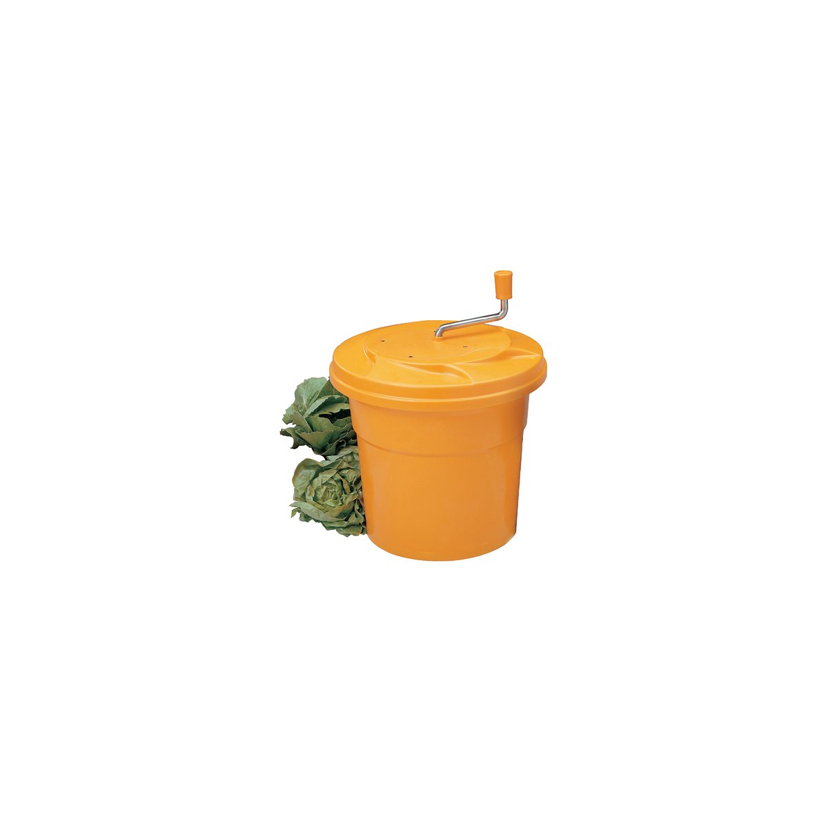 Paderno Salad Spinner 330x430mm (12.0L)