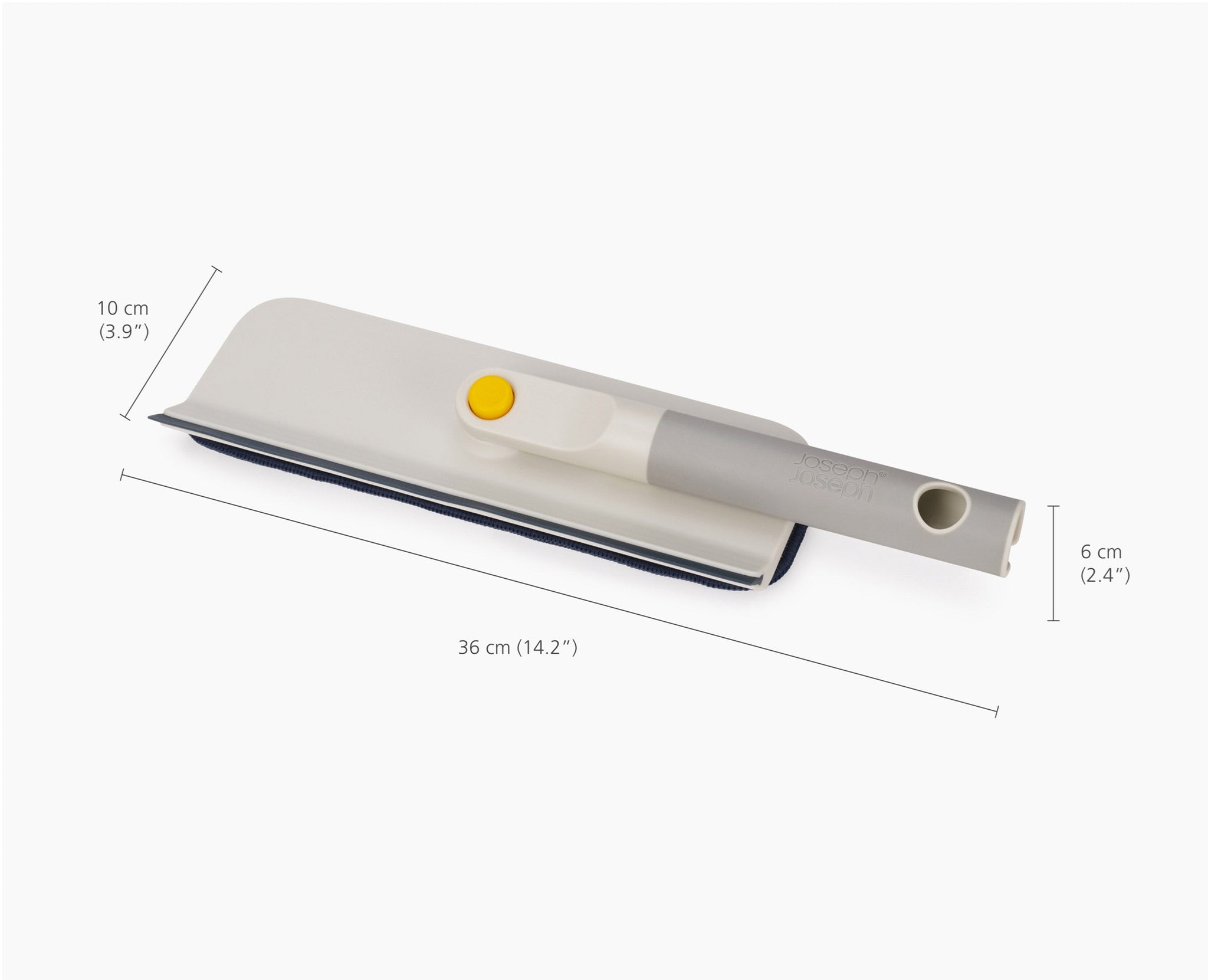 Joseph Joseph Cleantech Deep Cleaning Set With Extension Pole