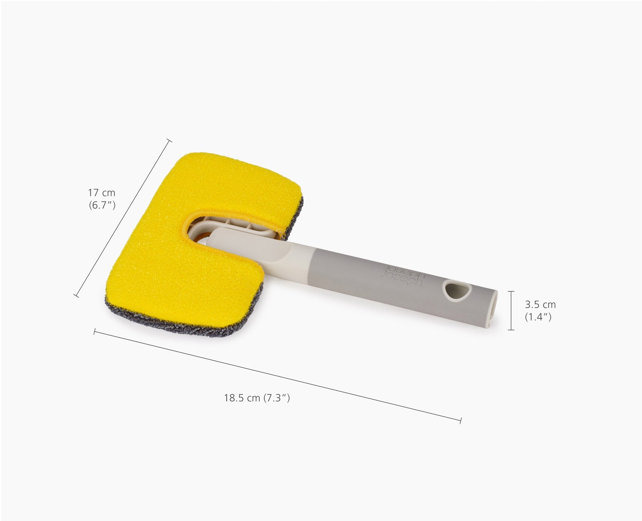 Joseph Joseph Cleantech Ct003 Surface Scrubber Replacement Pad