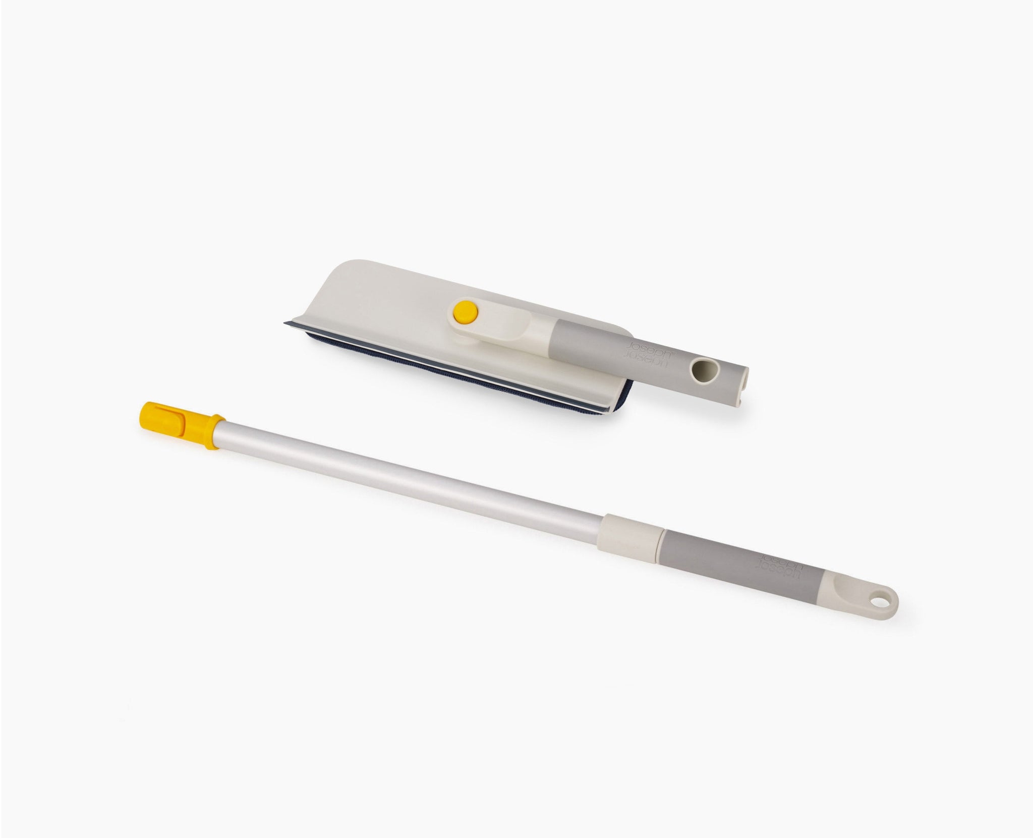 Joseph Joseph Cleantech Deep Cleaning Set With Extension Pole