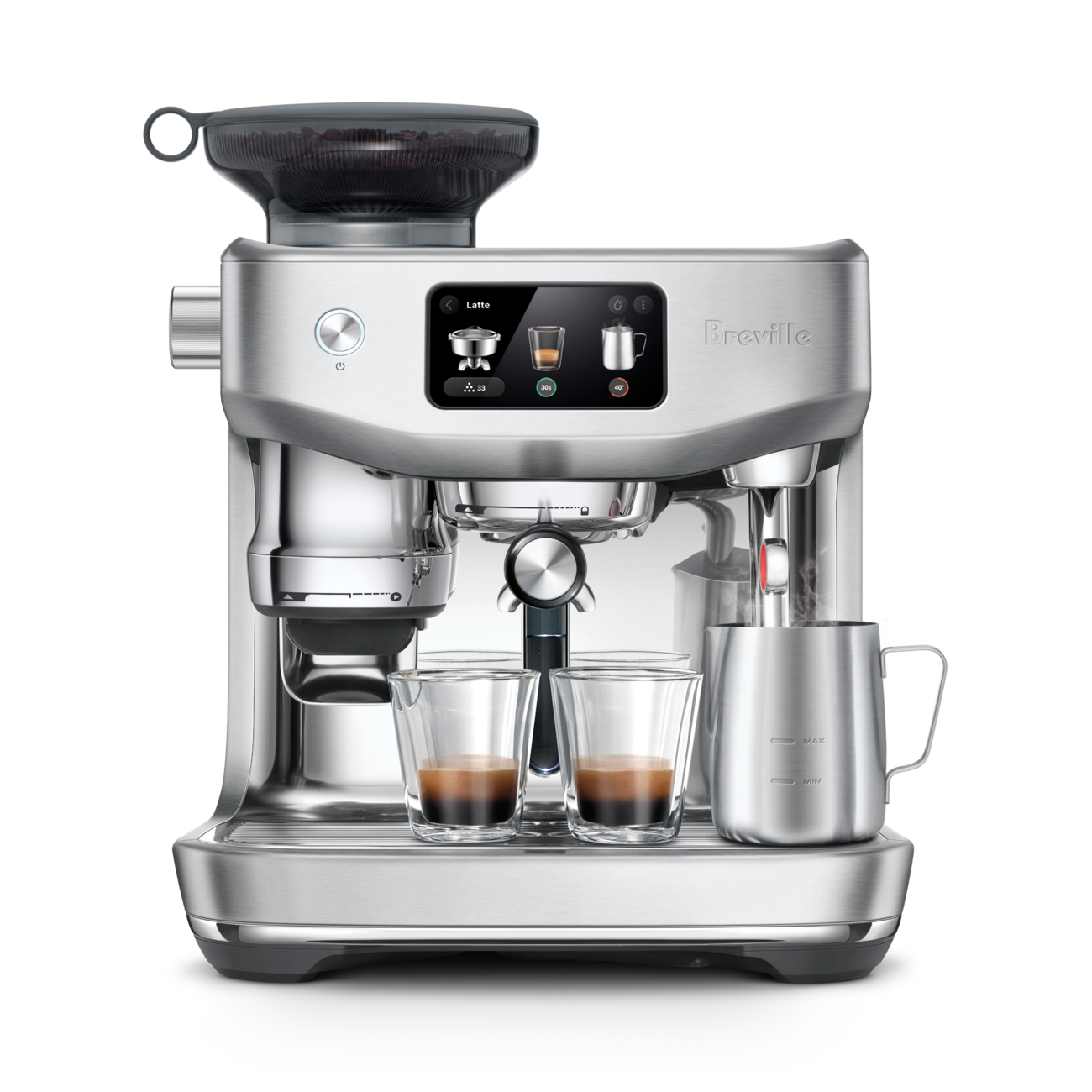 Breville Oracle Jet Coffee Machine