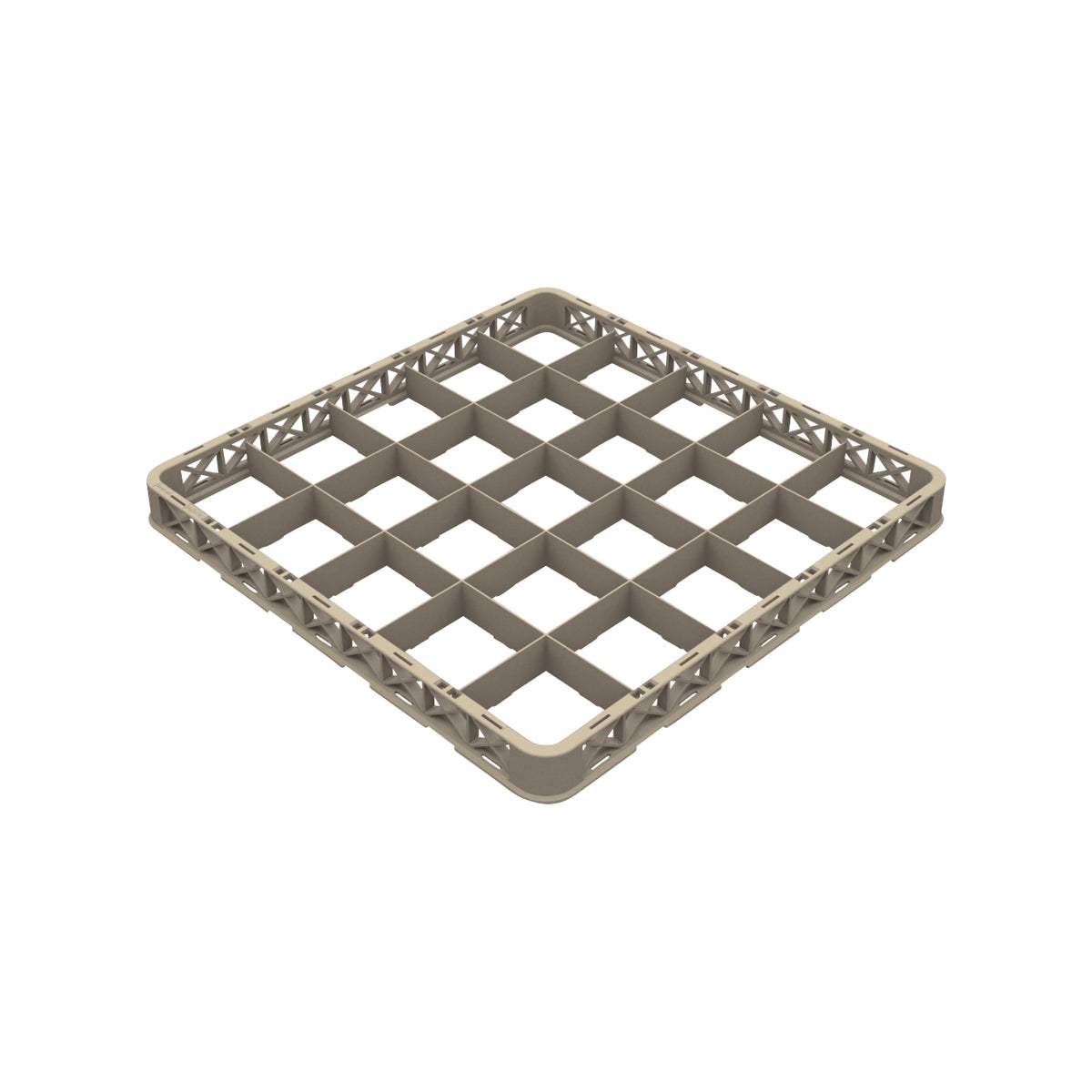 Pujadas 25 Compartment Glass Rack Extender
