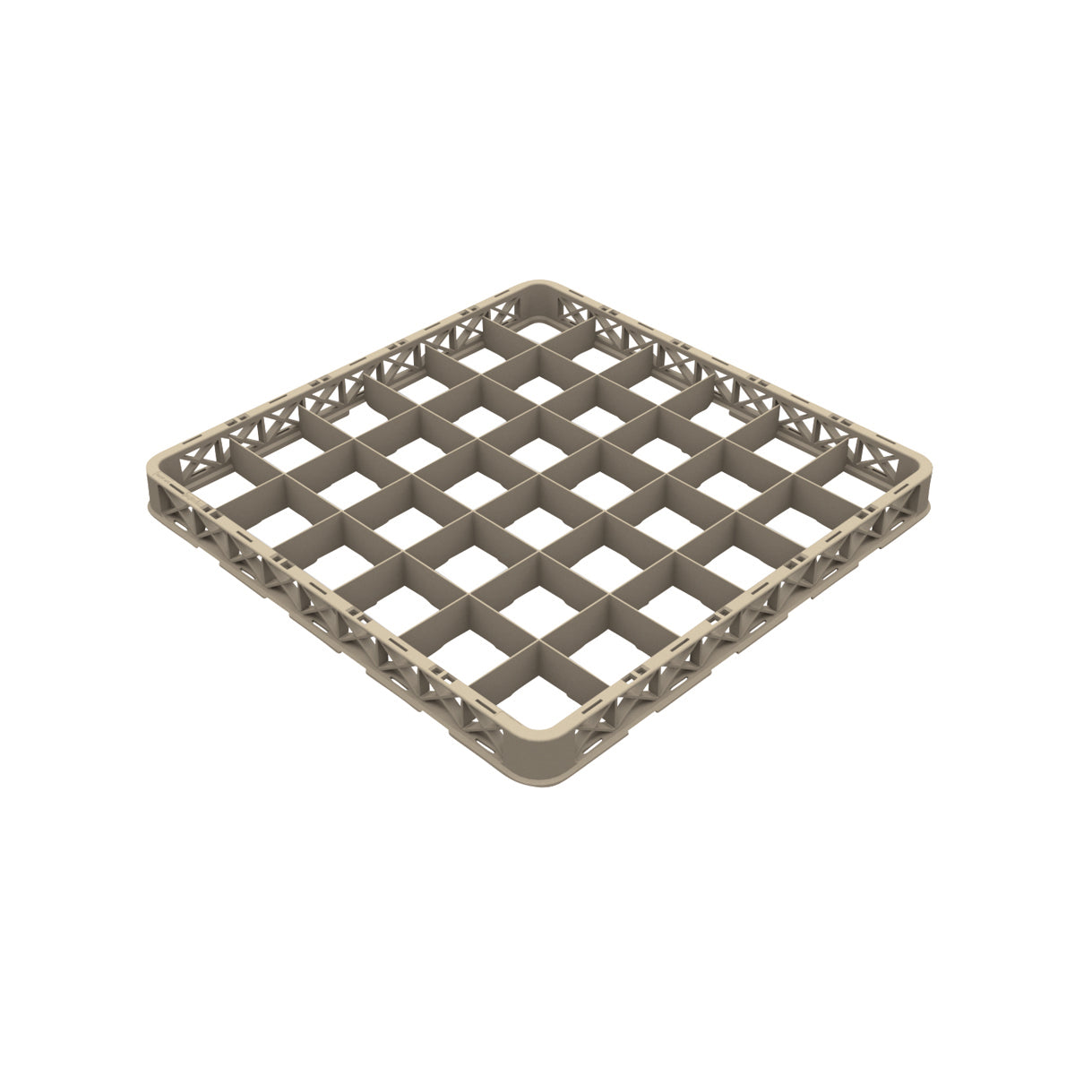 Pujadas 36 Compartment Glass Rack Extender