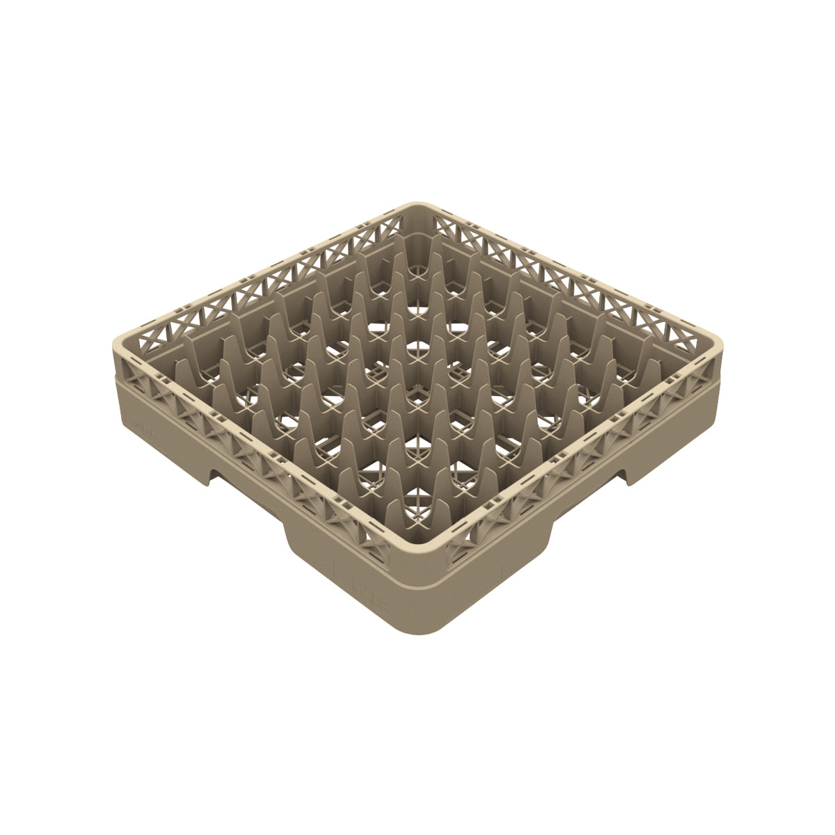 Pujadas 49 Compartment Glass Rack