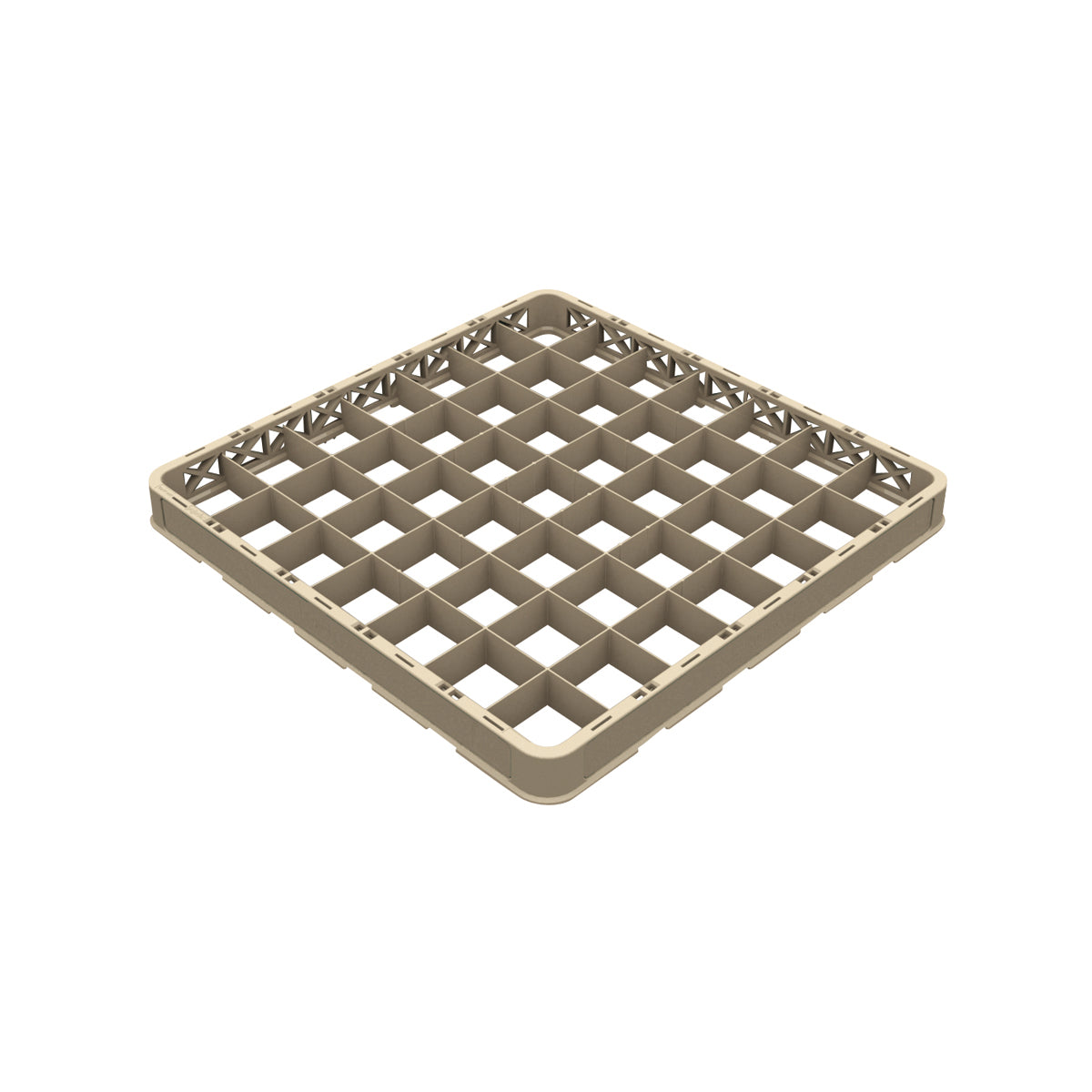 Pujadas 49 Compartment Glass Rack Extender