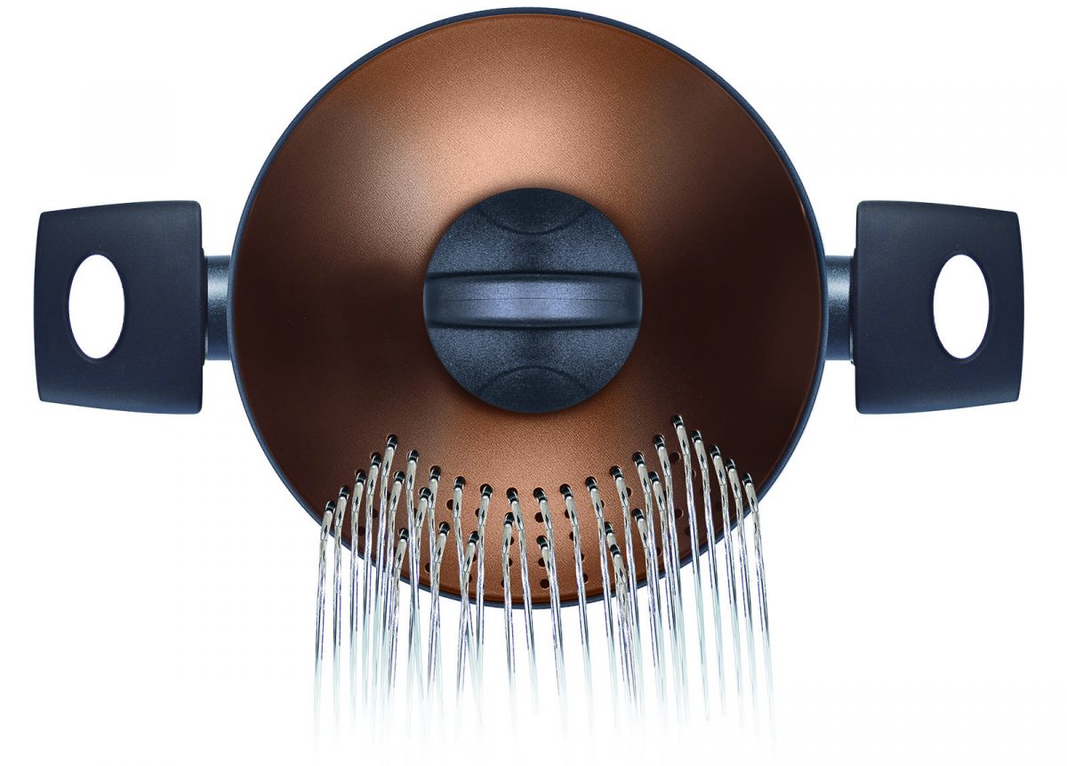 Pensofal PastaSI 7ltr, Bronze