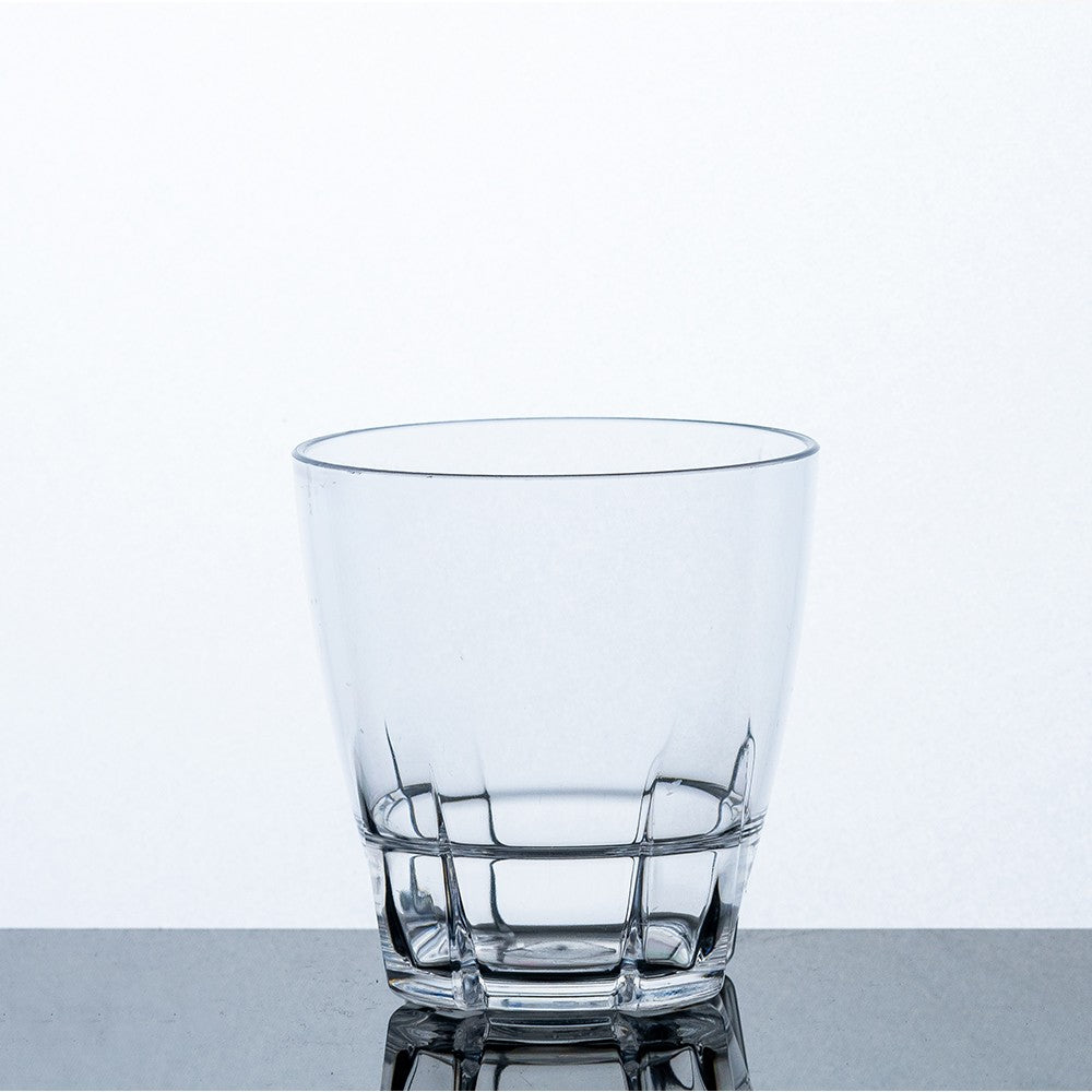 PGC Resort Whiskey Glass 230ml Polycarbonate