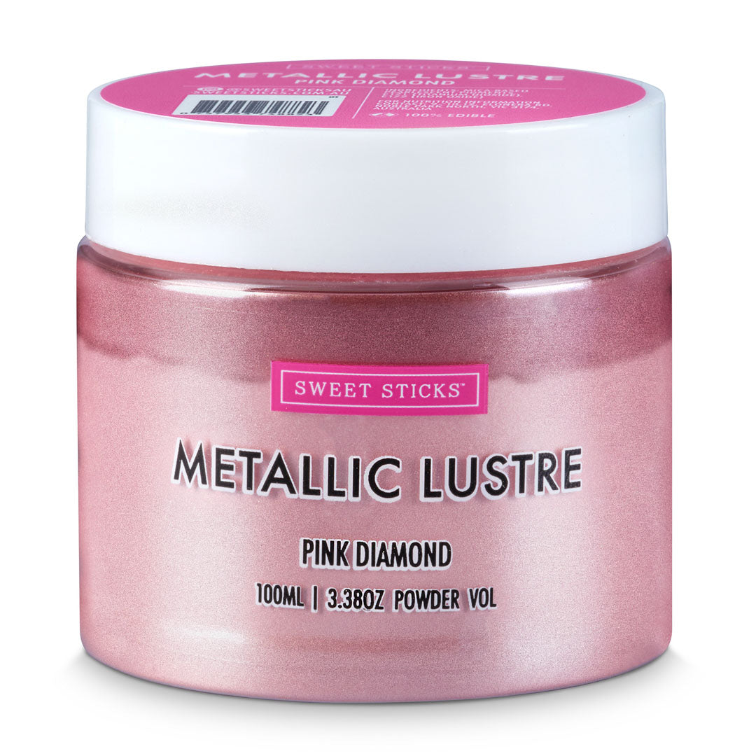 SWEET STICKS Lustre Powder Pink Diamond 100ml