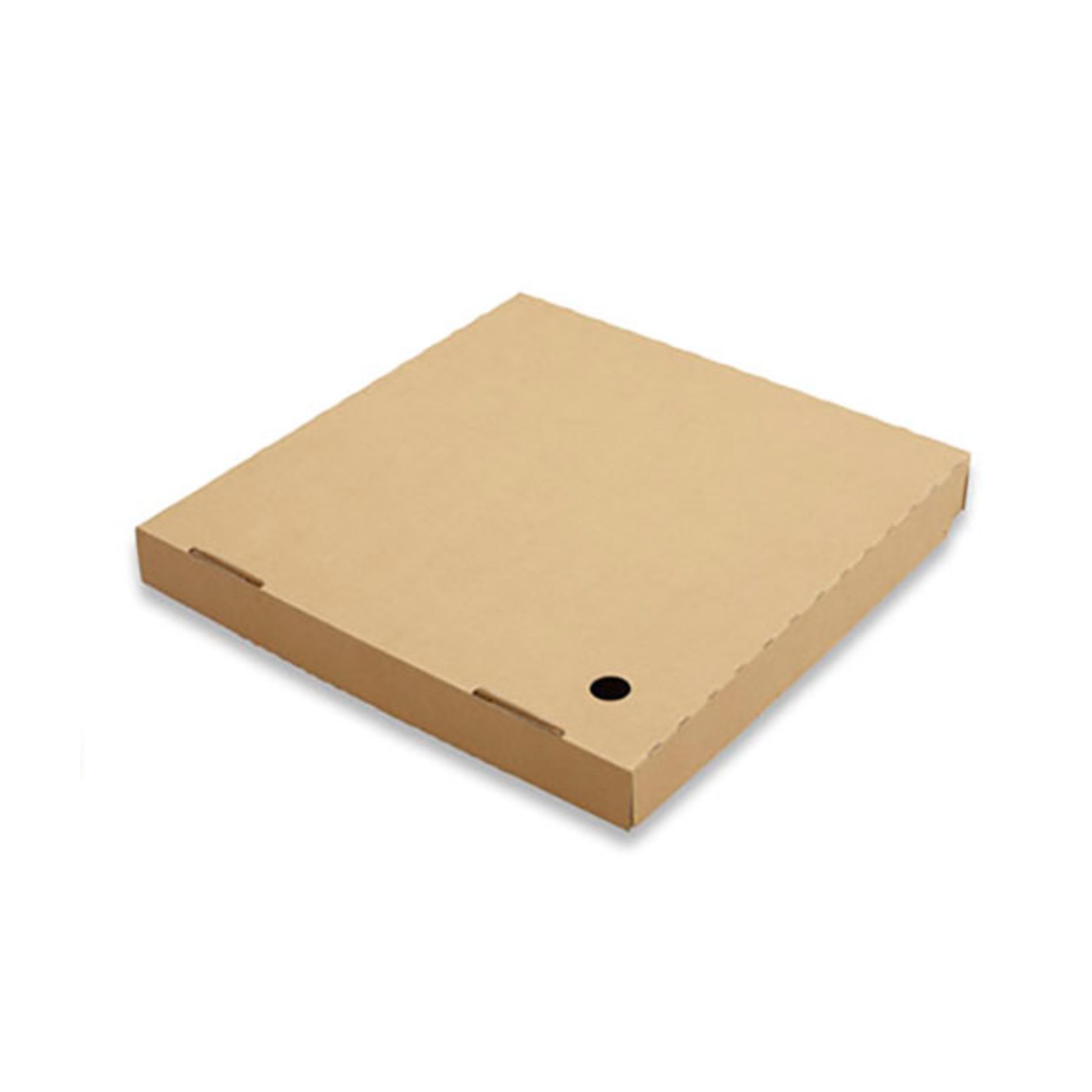 Pizza Box 11 Inch Brown 50 Pack