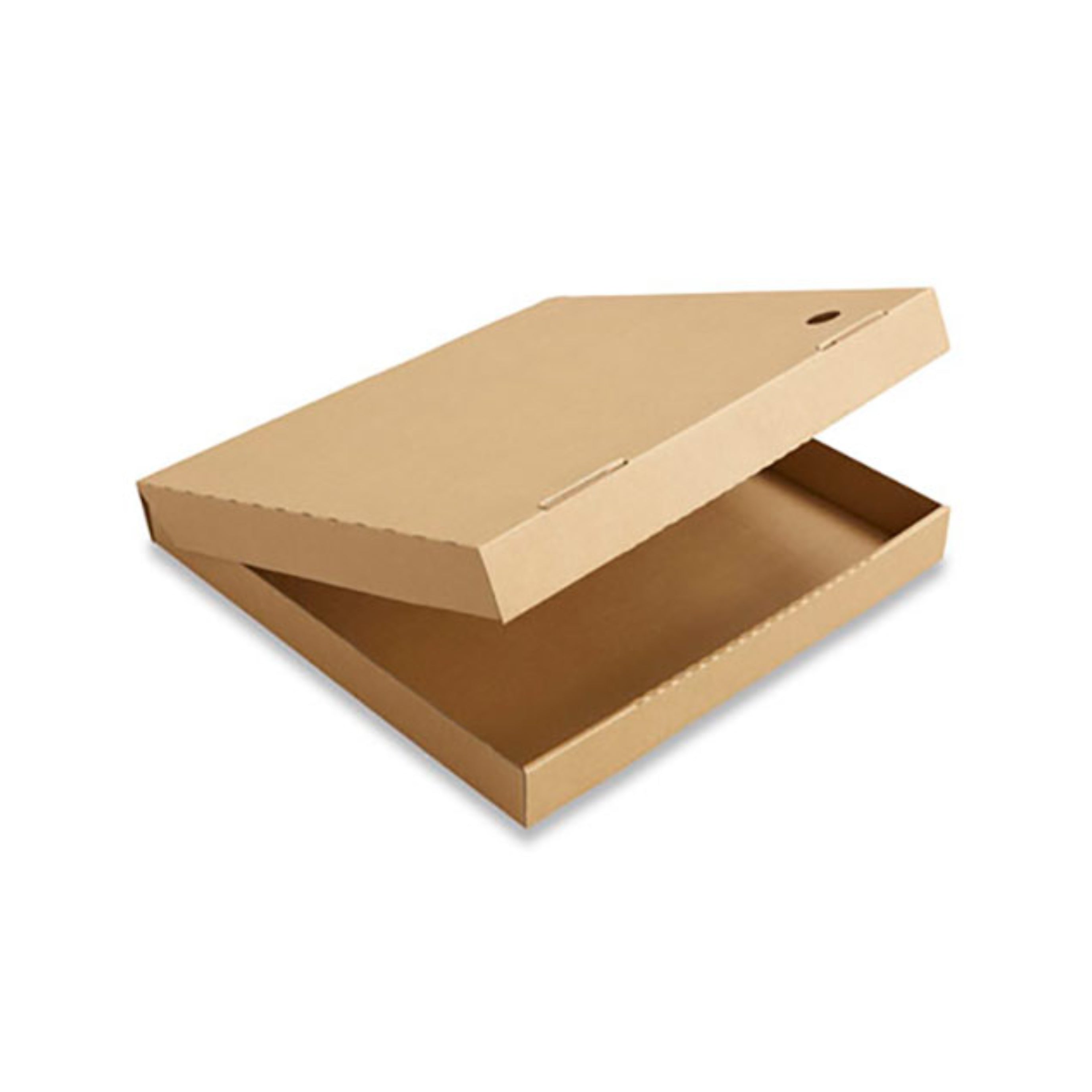 Pizza Box 11 Inch Brown 50 Pack