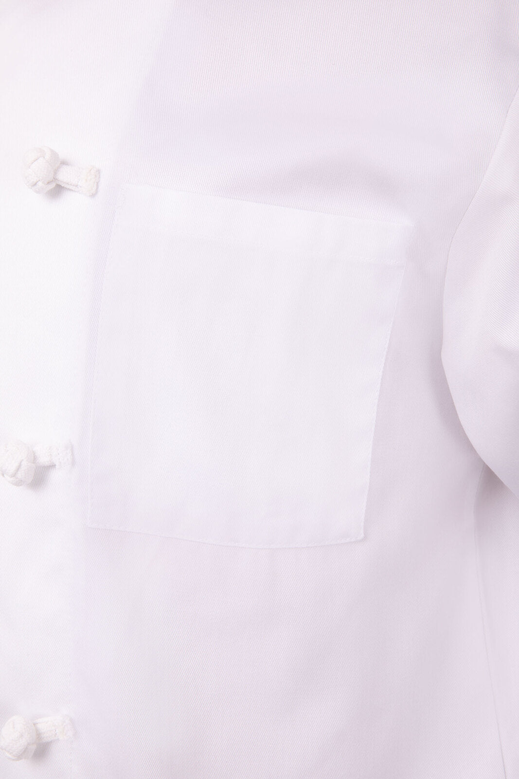 Chef Works Bordeaux Men's Chef Jacket - White