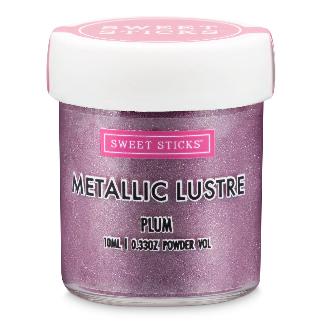 SWEET STICKS Lustre Powder - Plum
