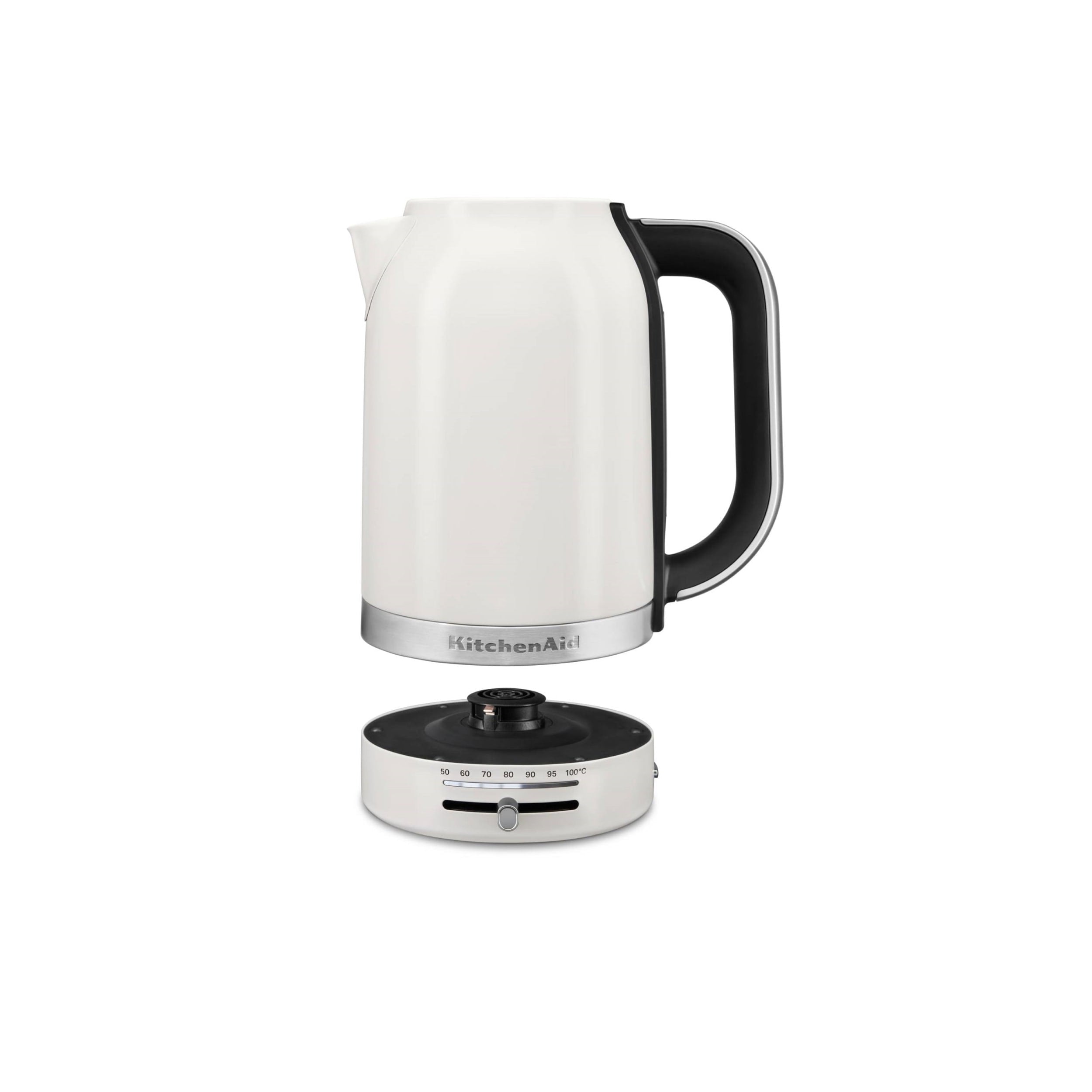 KitchenAid 1.7L Variable Temperature Electric Kettle KEK1701
