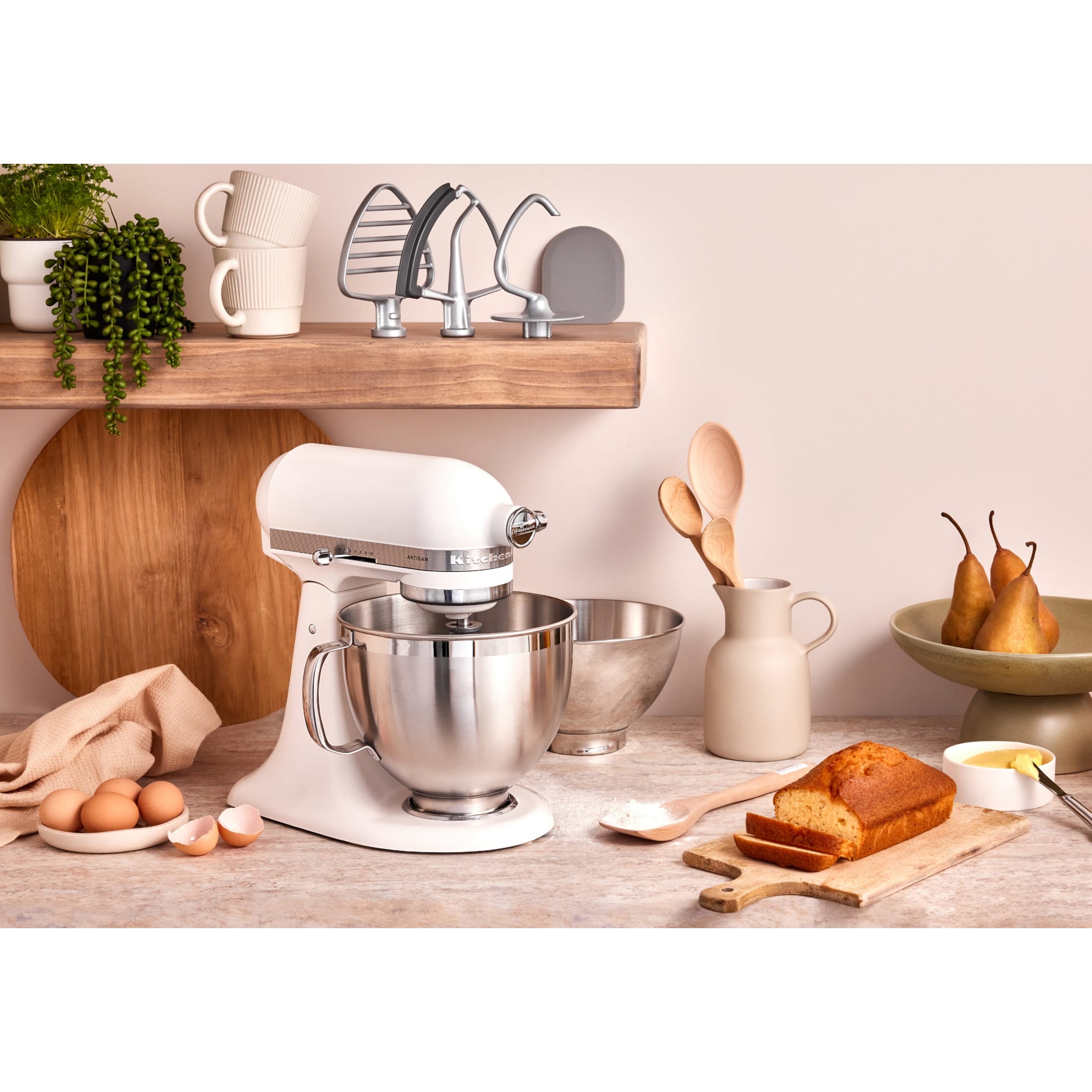 KitchenAid Artisan Tilt-Head Stand Mixer KSM195
