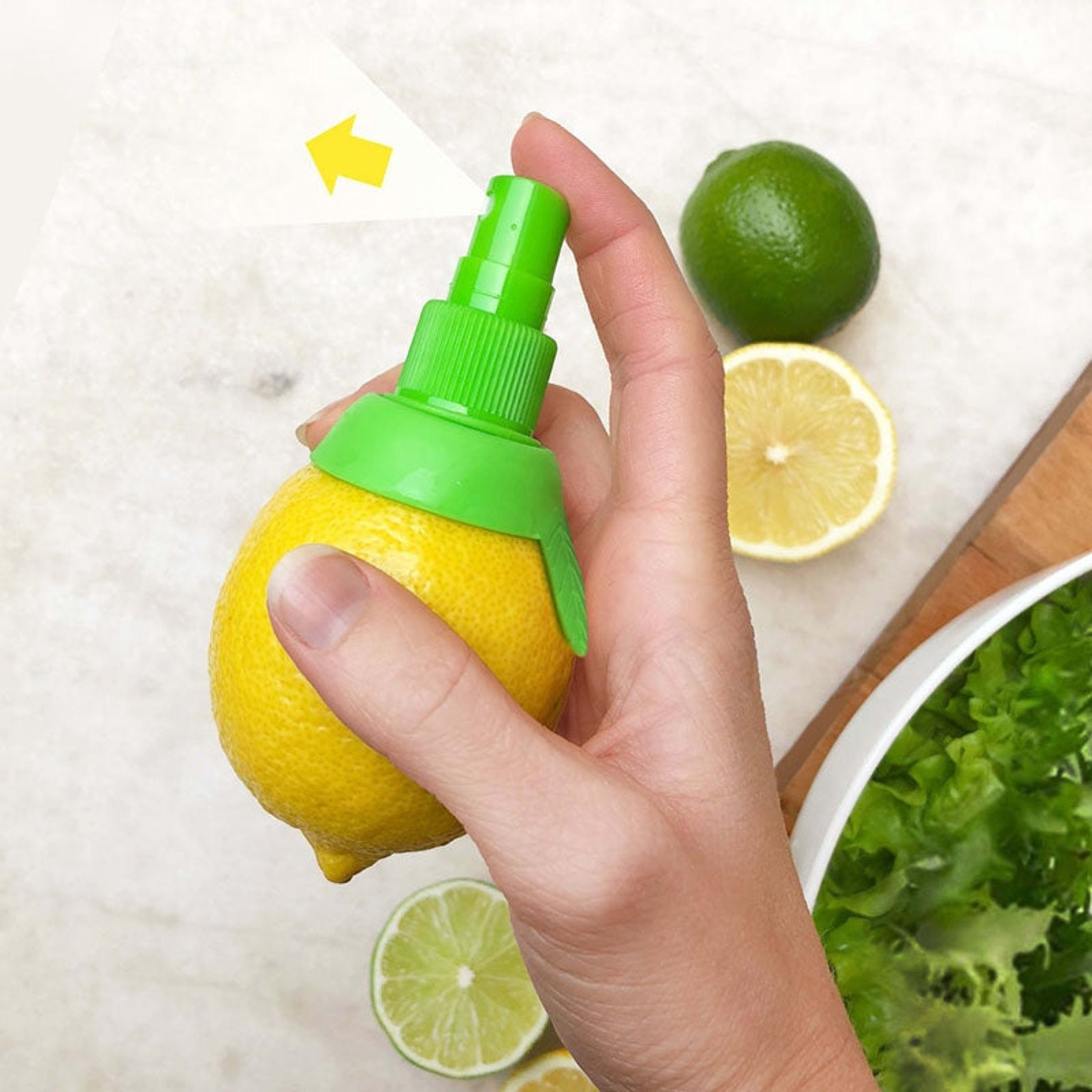 Quirky Citrus Juice Sprayer