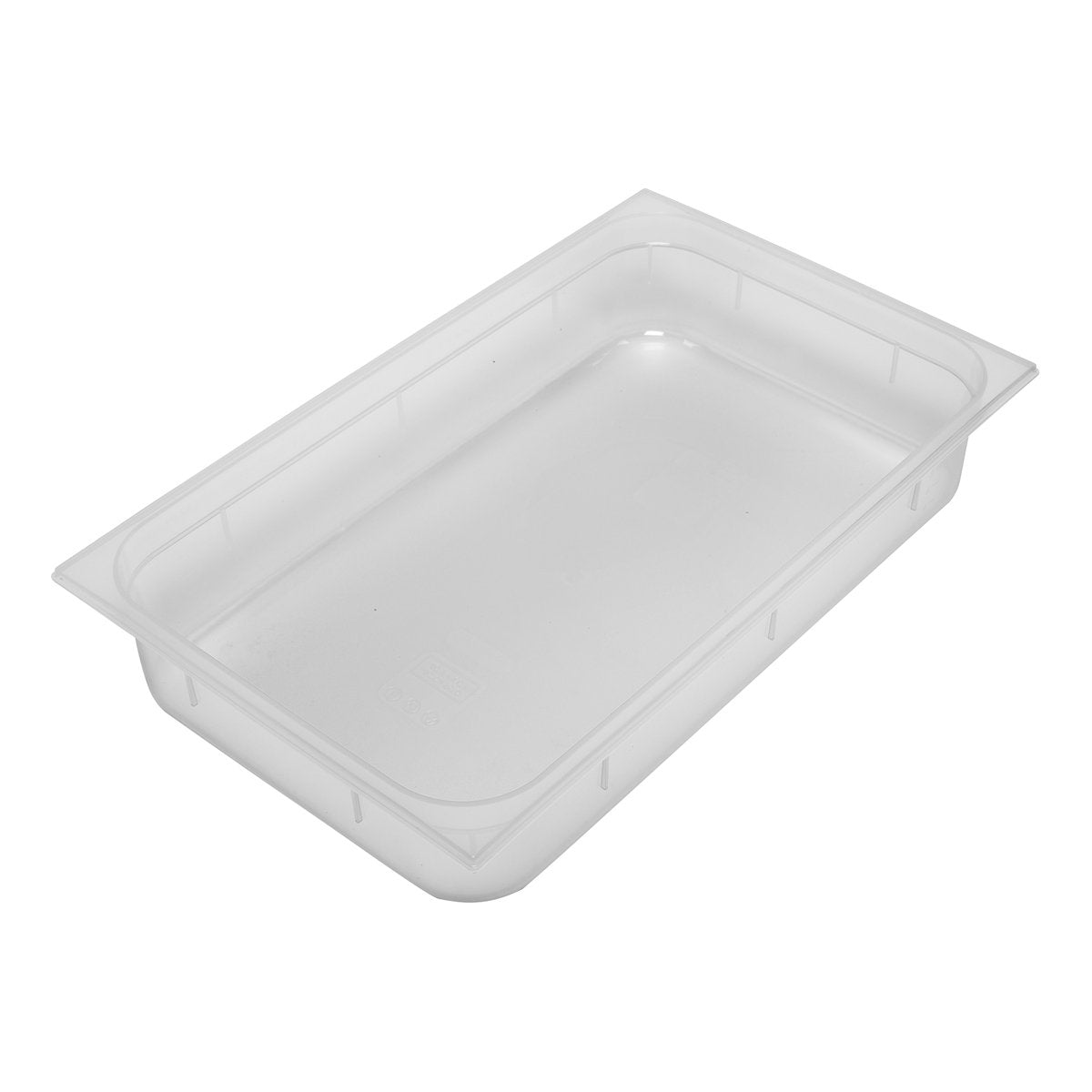 Inox Macel Gastronorm Pan Polypropylene 1/1 GN 530x325x100mm (13.0L)