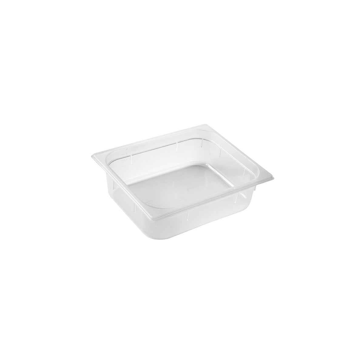 Inox Macel Gastronorm Pan Polypropylene 1/2 GN 325x265x150mm (8.9L)