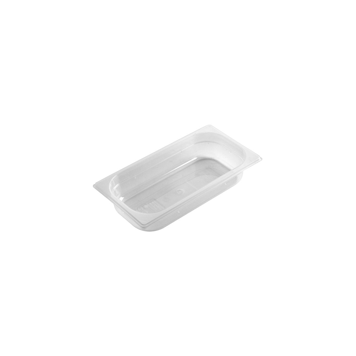 Inox Macel Gastronorm Pan Polypropylene 1/3 GN 325x176x65mm (2.4L)