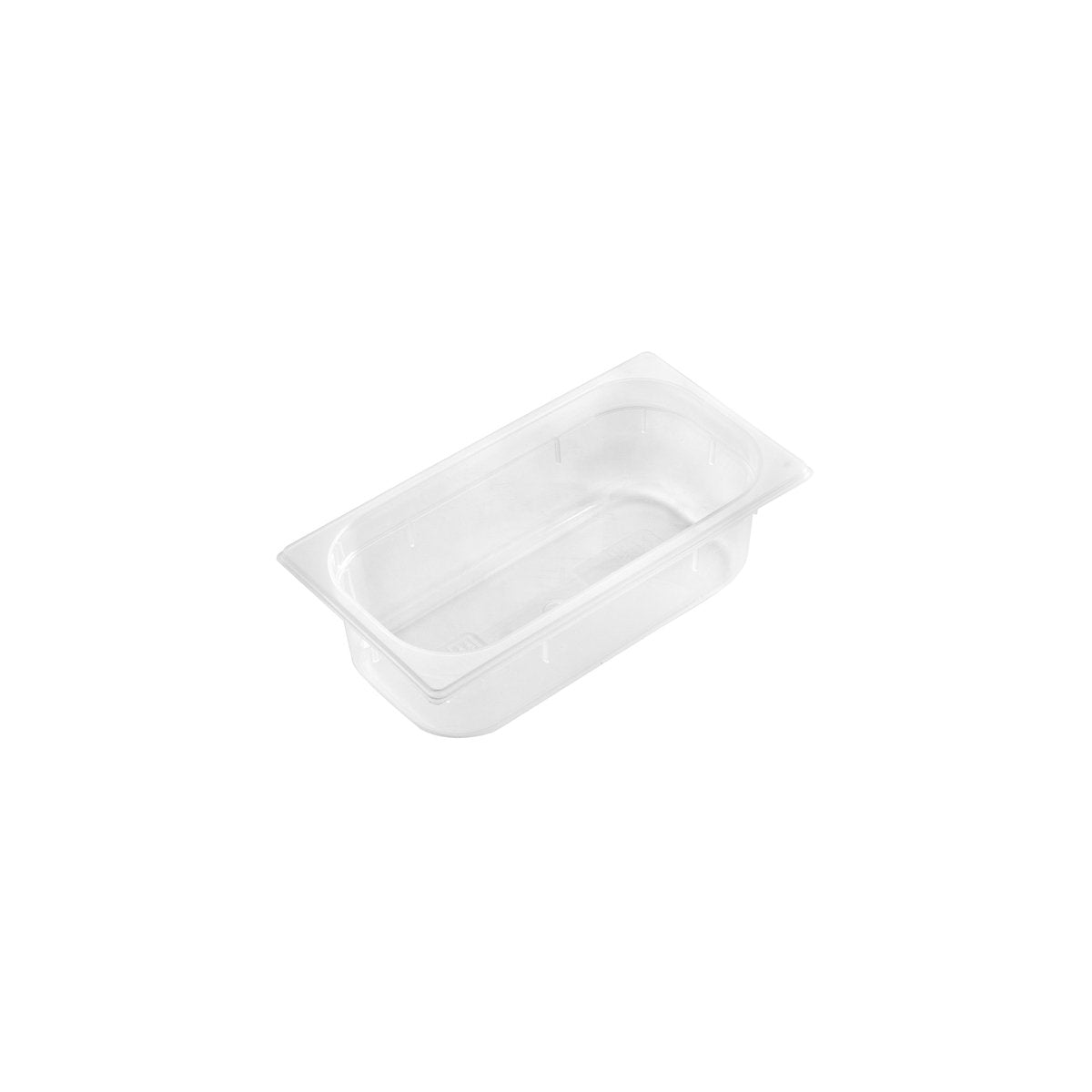 Inox Macel Gastronorm Pan Polypropylene 1/3 GN 325x176x150mm (5.3L)