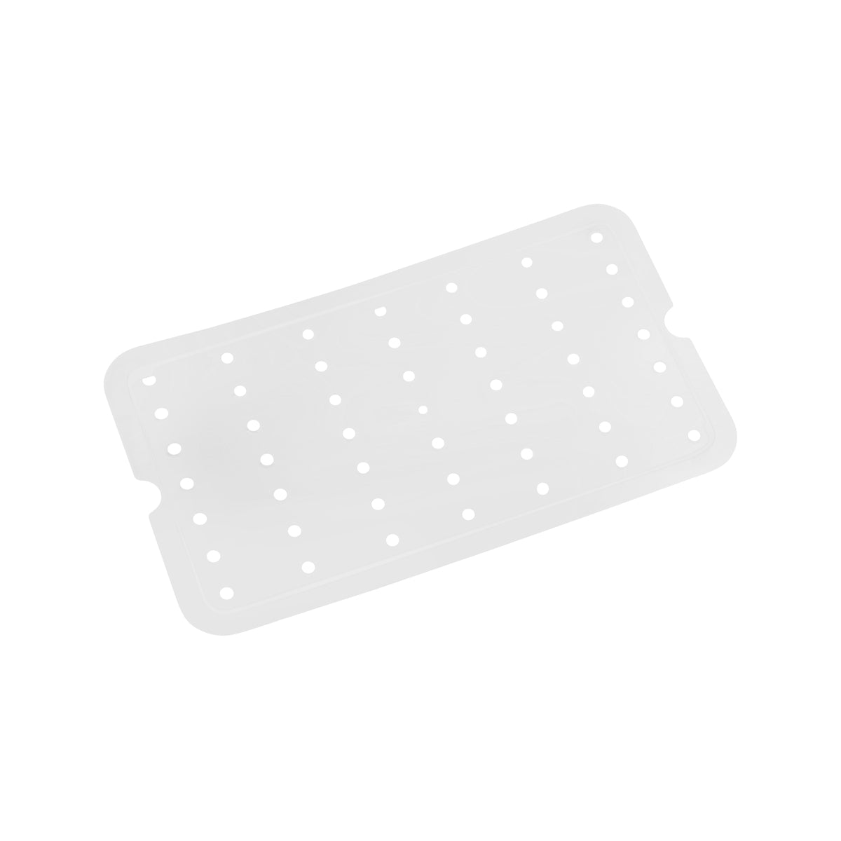 Inox Macel Gastronorm Drain Plate Polypropylene 1/1 GN 530x315x25mm