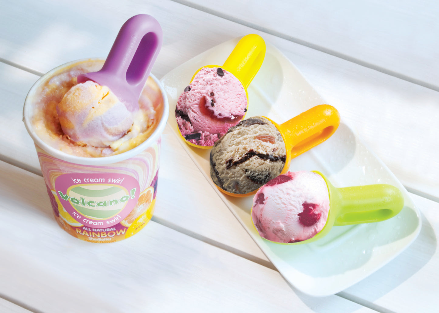 Prepara Super Scoopers 4 pack