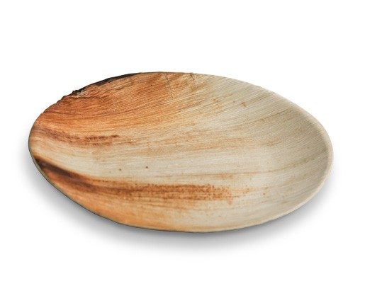 ecoware Palm Round Plate Med 9 inch (Carton of 100)