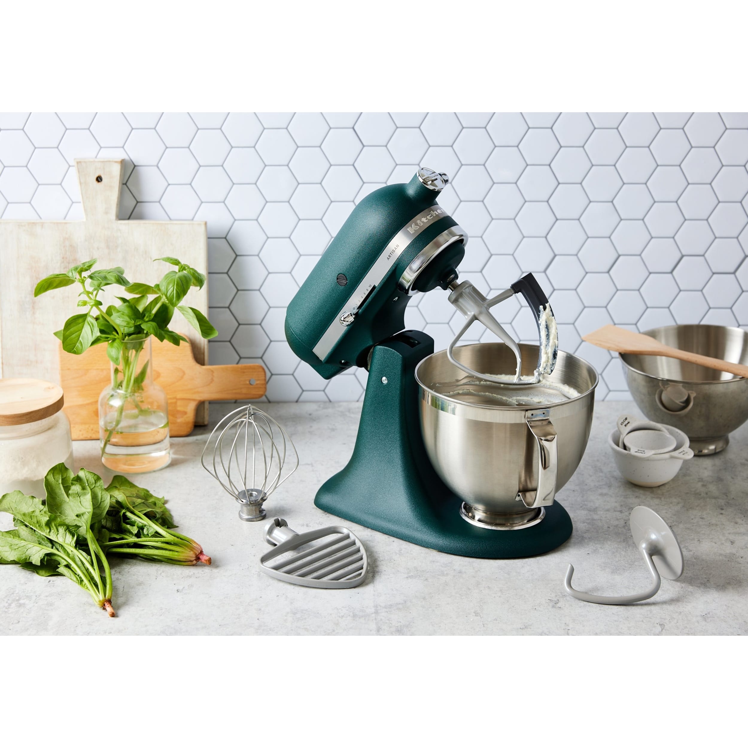 KitchenAid Artisan Tilt-Head Stand Mixer KSM195