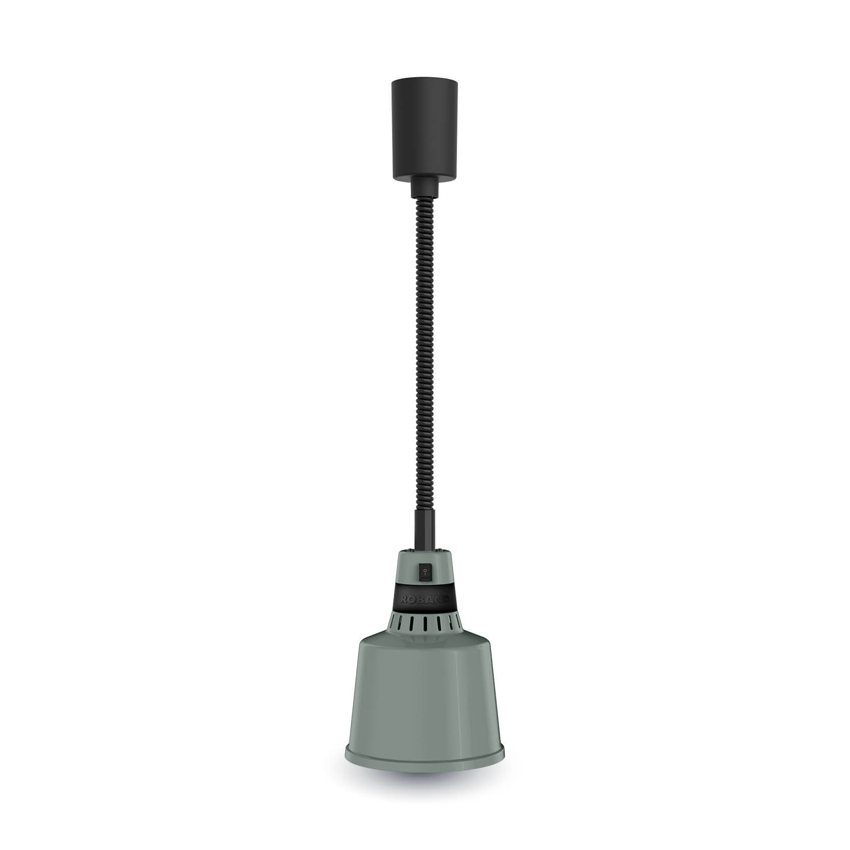 Roband Commercial Pendant Heat Lamp 200 Series (Sage)