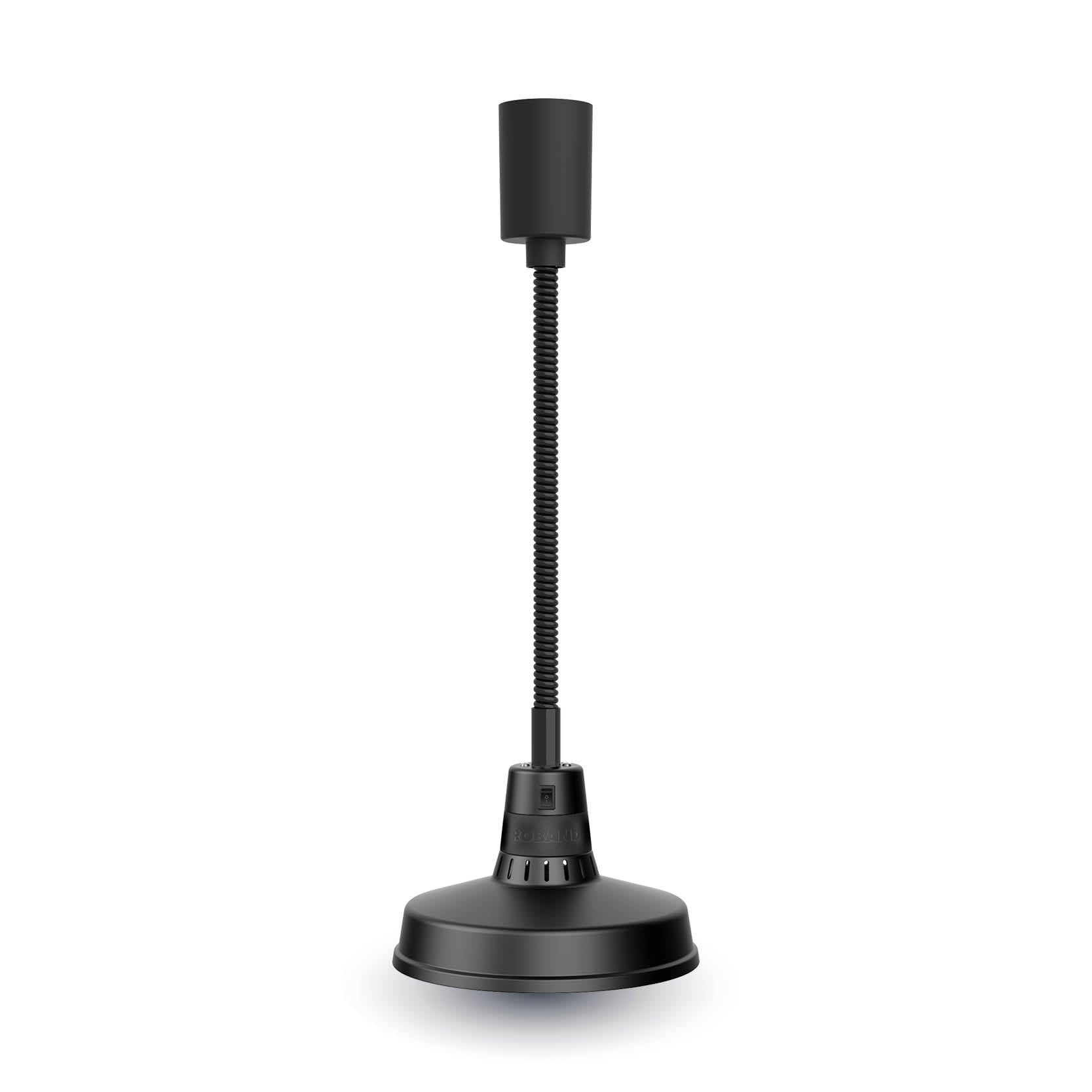 Roband Commercial Pendant Heat Lamp 300 Series (Black)