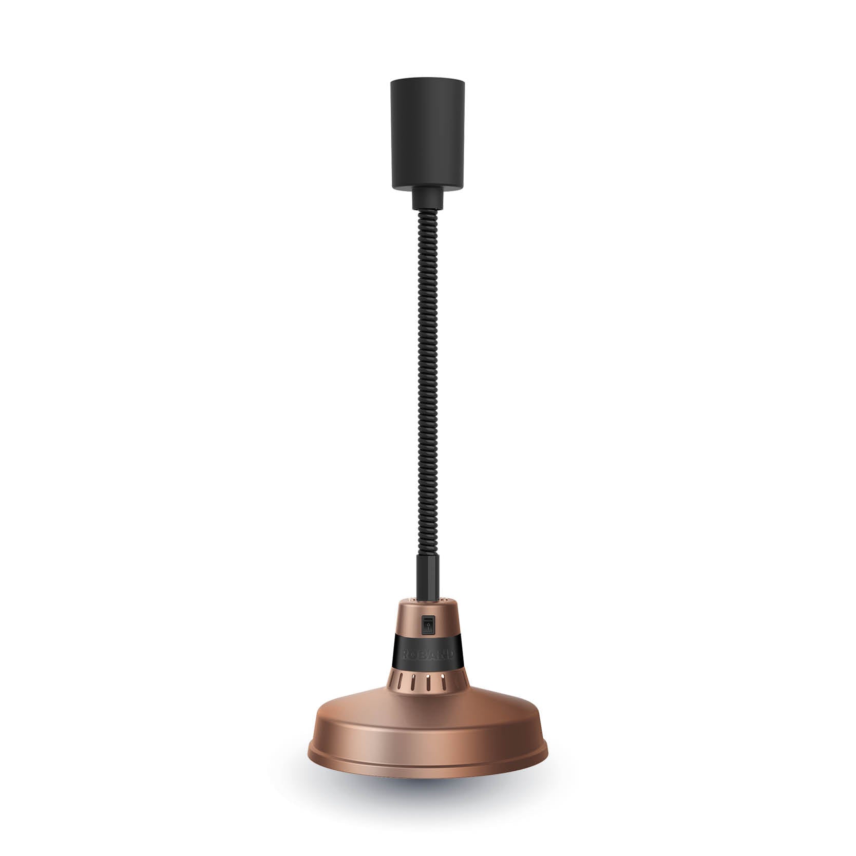 Roband Commercial Pendant Heat Lamp 300 Series (Bronze)