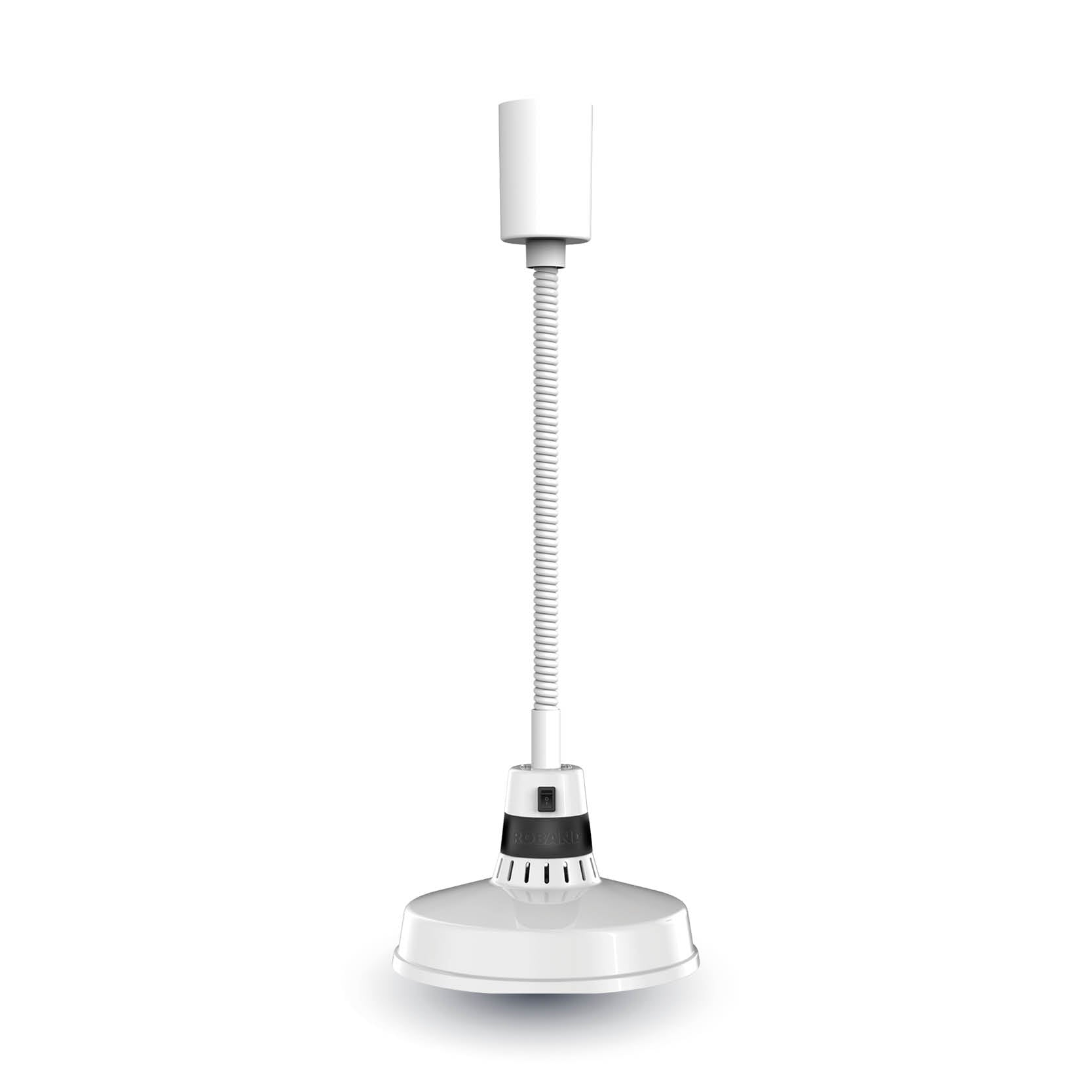 Roband Commercial Pendant Heat Lamp 300 Series (White)
