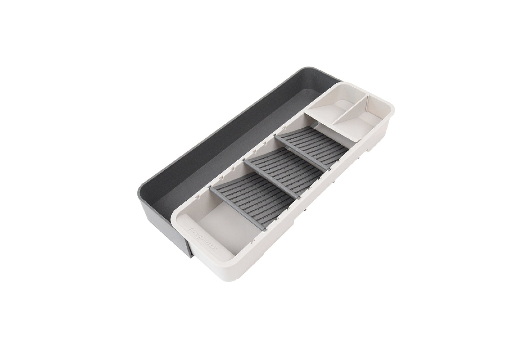 Prepara Adjustable Utensil Storage Tray - Single