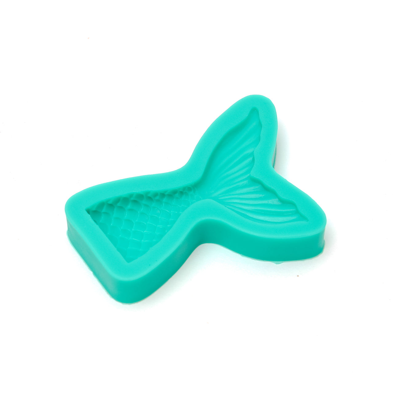 Bake Group Silicone Mould Small Mermaid Tail