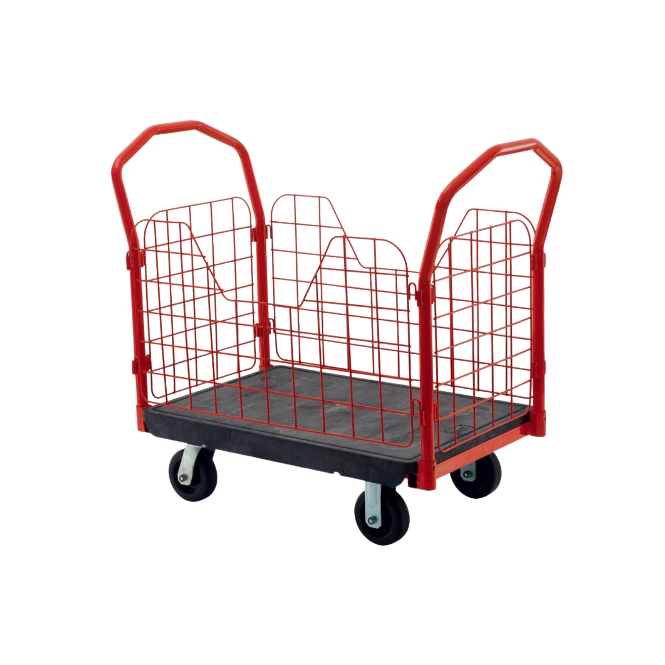 Trust Commercial OEASY® Panel Platform Truck 122 × 61cm Deck (4463)