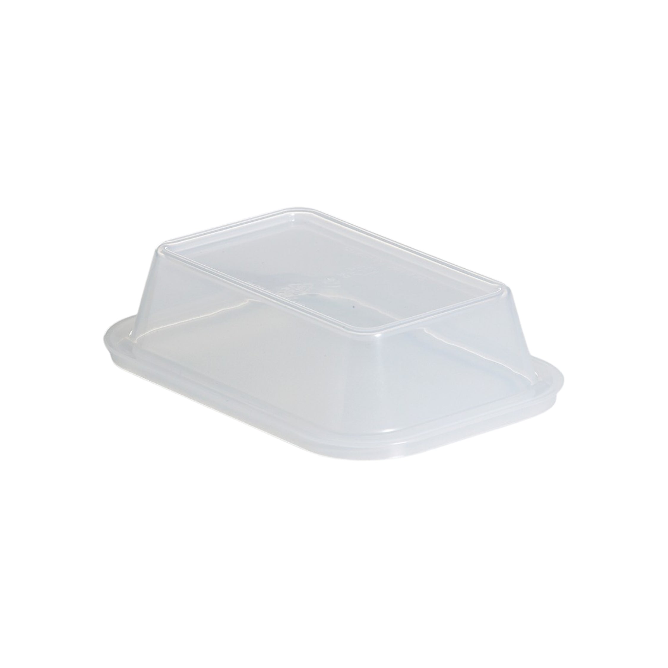 KH Healthcare Rectangular Tray Lid to Suit #28 Tray