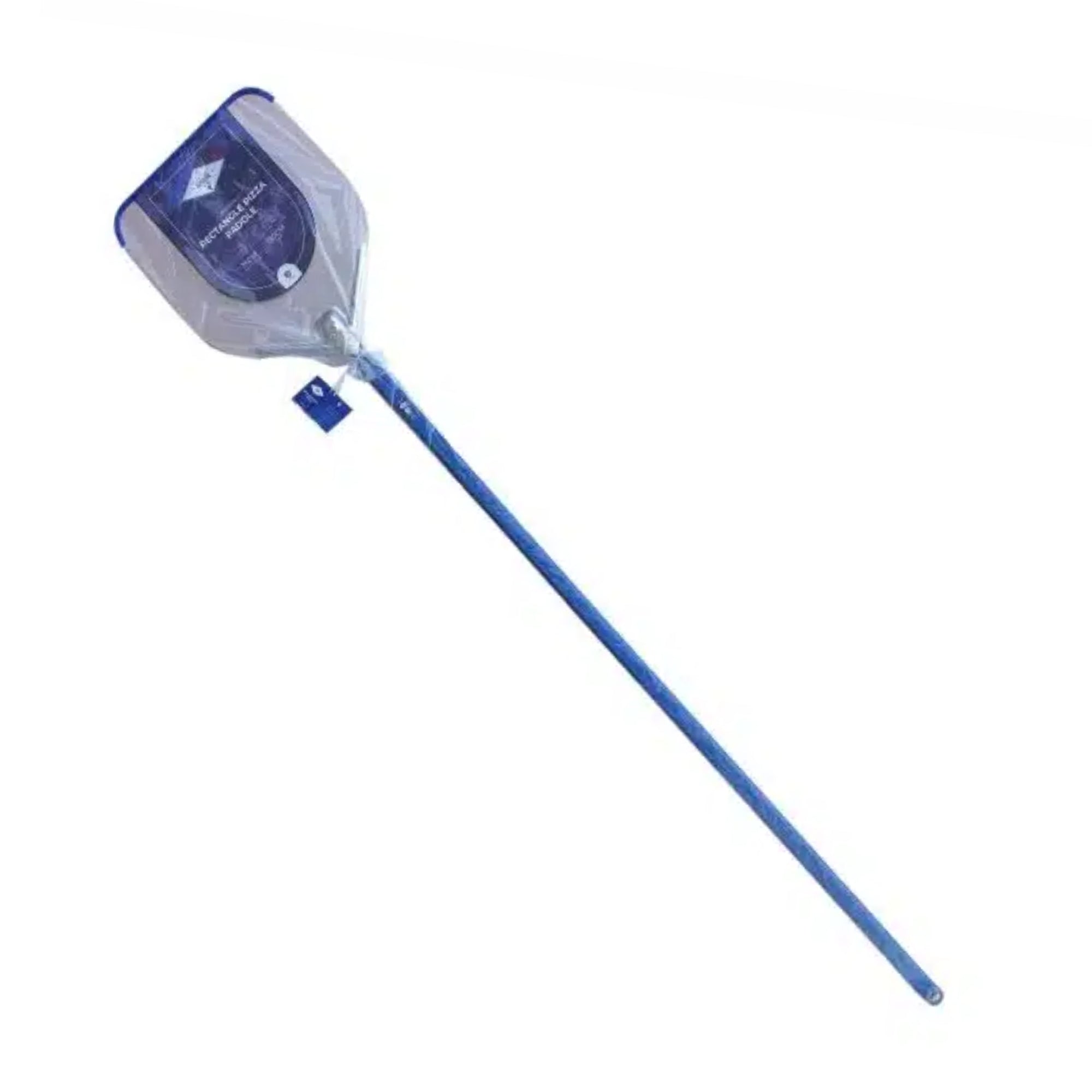 KH Amore Pizza Paddle Square Plain 33 x 33cm - 120cm Handle