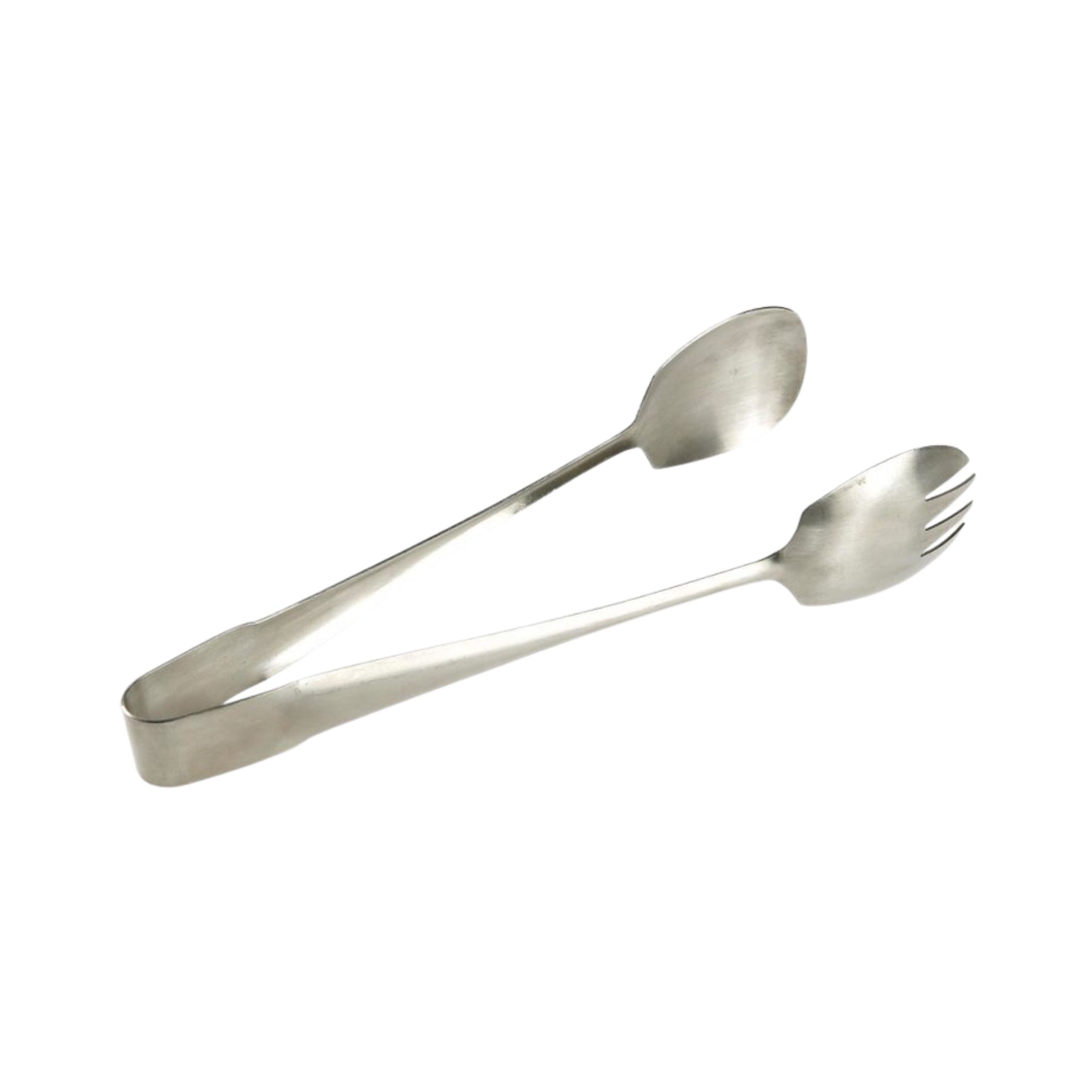 KH Classik Chef Stainless Steel Salad Tongs 240mm