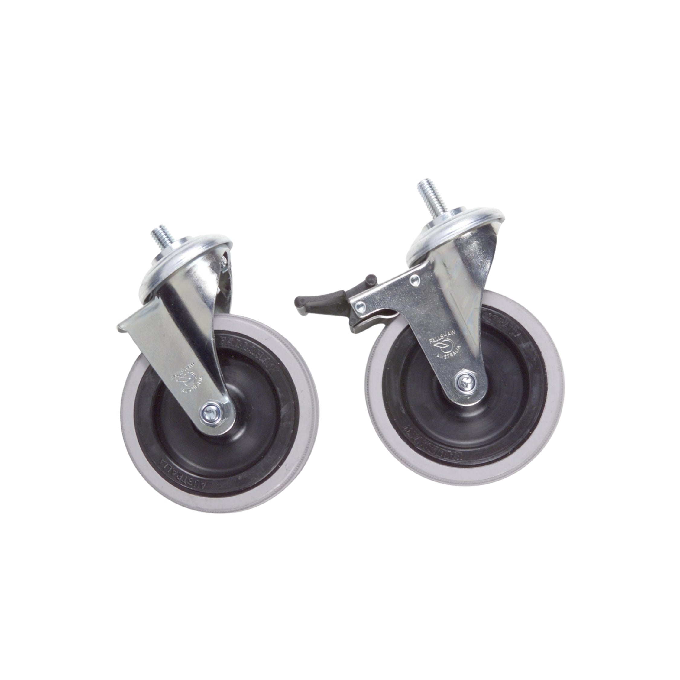 KH Classik Chef Spare Wheel with Brake (Suits 97182 / 97183 / 97184 / 97185 / 97191 / 97193)