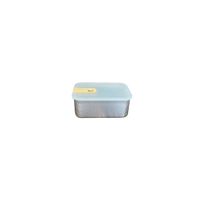 Neoflam Perfect Seal Stainless Steel Storage Container - 800ml