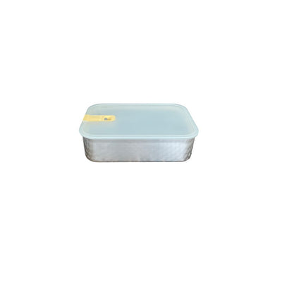 Neoflam Perfect Seal Stainless Steel Storage Container - 1150ml