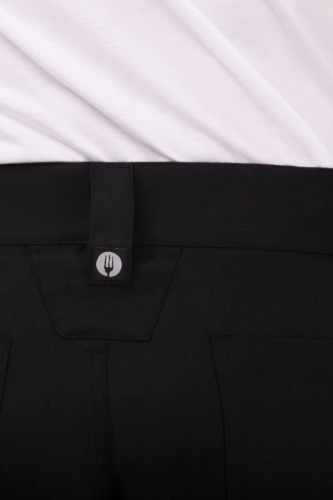 Chef Works Essential Men's Pro Chef Pants - Black