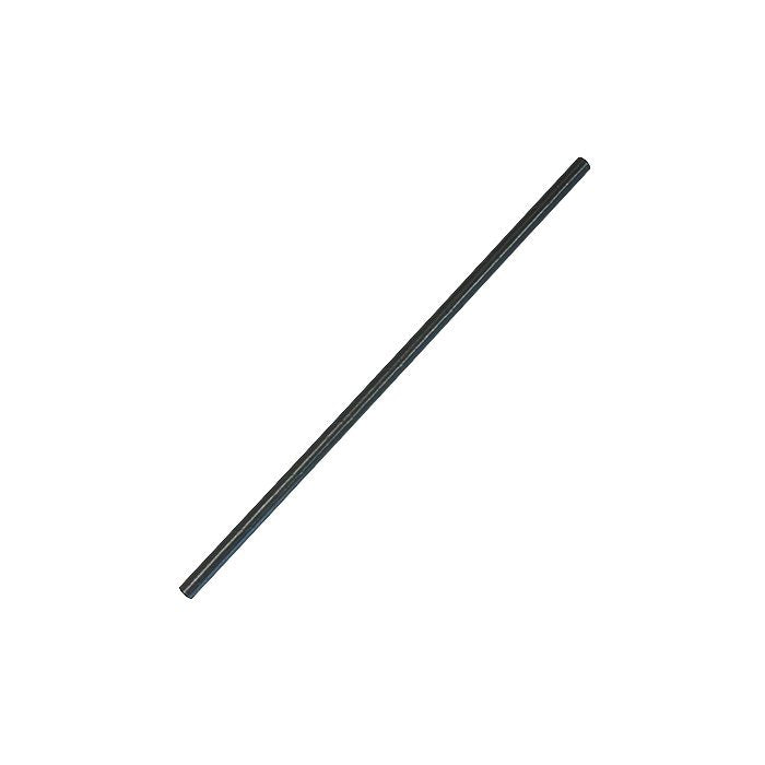 ecoware Paper Straw Regular All Black (Carton of 2500)