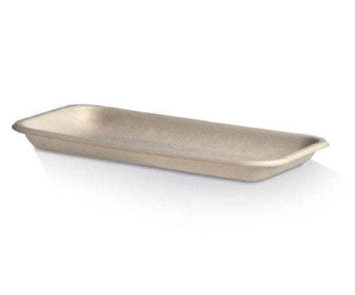 ecoware Produce Tray 17S 212x110x15mm (Carton of 500)