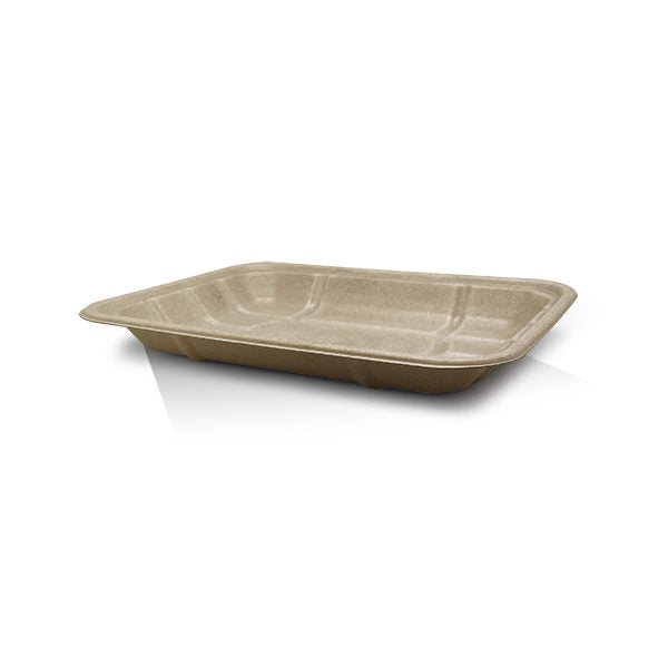 ecoware Produce Tray 4D 242x179x28.5mm (Carton of 250)