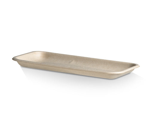ecoware Produce Tray 104 260x115x30mm (Carton of 500)