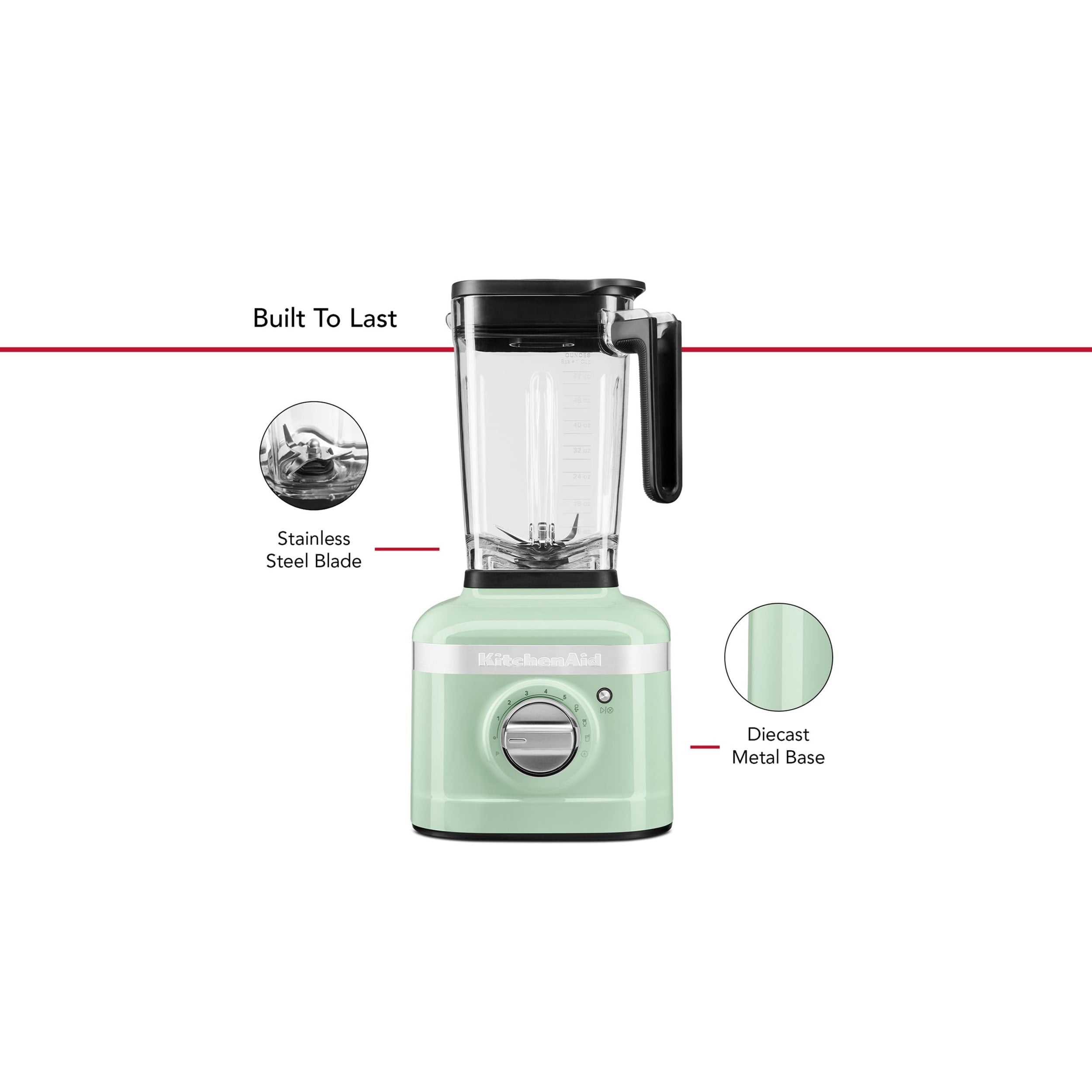 KitchenAid K400 Variable Speed Blender KSB4028
